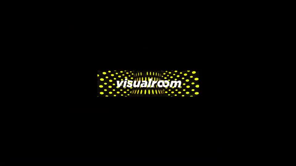 Yellow Dot Tunnel Part 2 Videohive 22013318 Motion Graphics Image 7