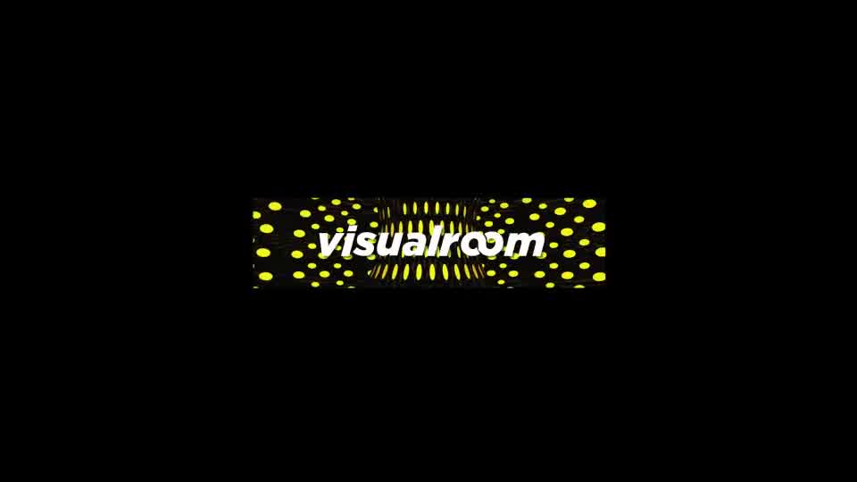 Yellow Dot Tunnel Part 2 Videohive 22013318 Motion Graphics Image 9
