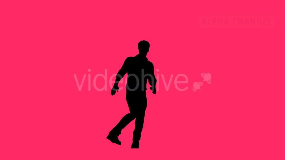 Young Boy Doing Breakdance With Transparency 5 Videohive 19921781 Motion Graphics Image 1