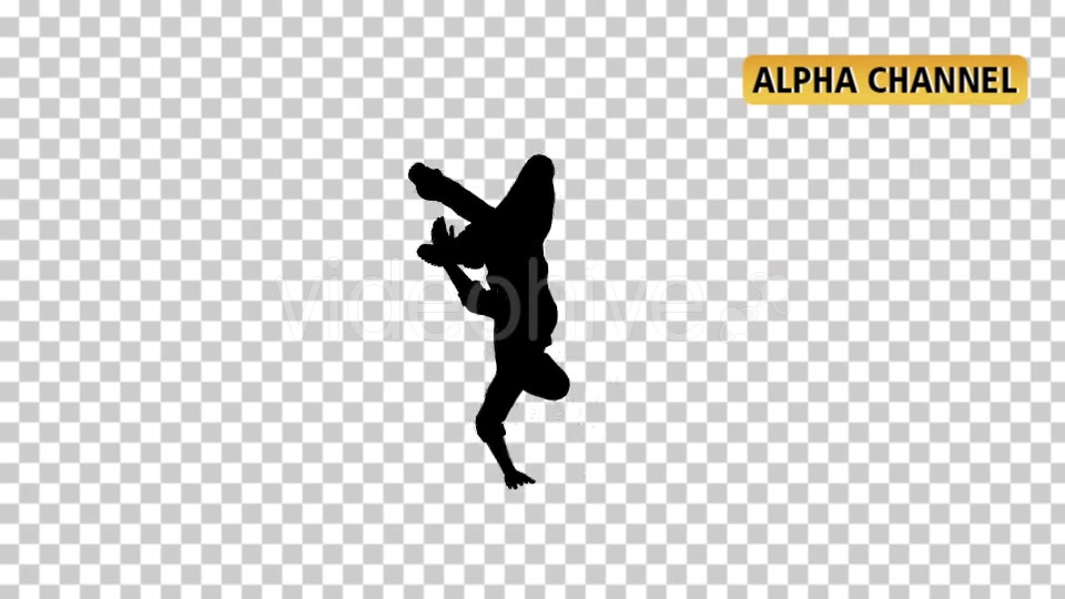 Young Boy Doing Breakdance With Transparency 5 Videohive 19921781 Motion Graphics Image 3