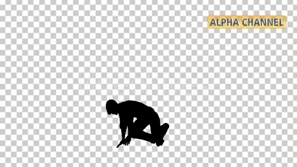 Young Boy Doing Breakdance With Transparency 5 Videohive 19921781 Motion Graphics Image 4