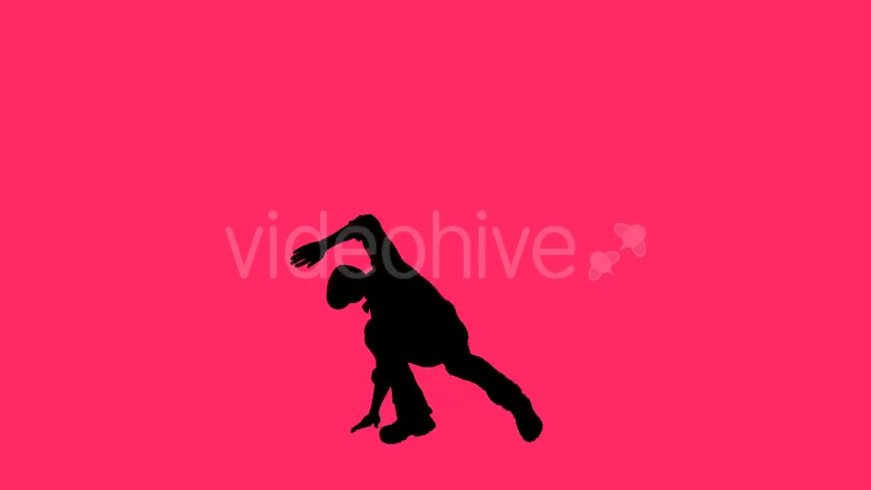 Young Boy Doing Breakdance With Transparency 5 Videohive 19921781 Motion Graphics Image 6