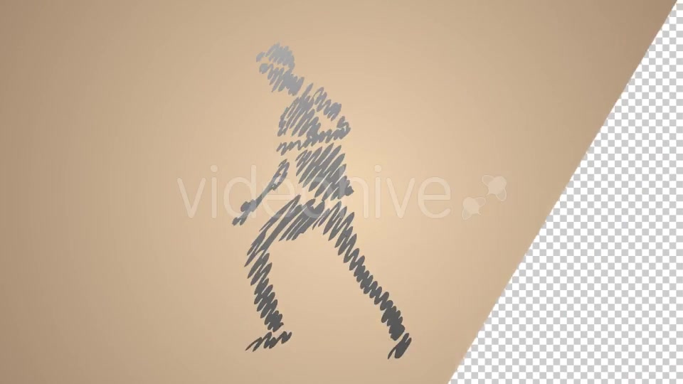 Young Man Breakdance Videohive 20756499 Motion Graphics Image 10