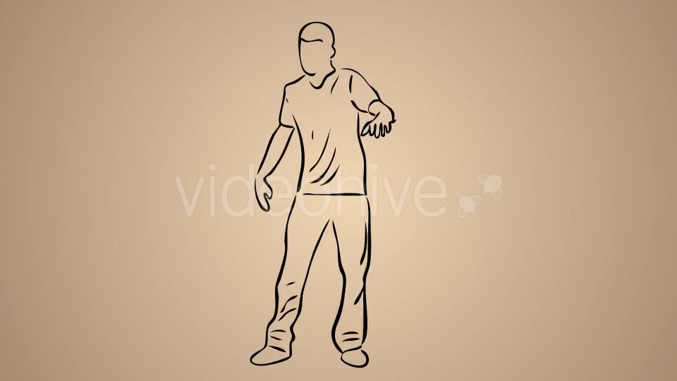 Young Man Breakdance Videohive 20756499 Motion Graphics Image 8