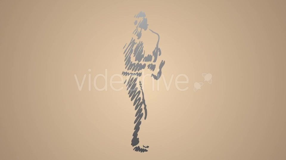 Young Man Playing Saxophone Videohive 20756531 Motion Graphics Image 9