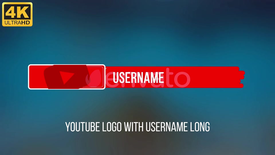 Youtube Subscribe Button 4K Videohive 23984594 Motion Graphics Image 6