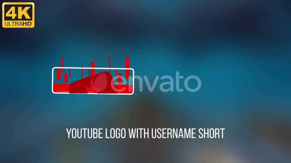 Youtube Subscribe Button 4K Videohive 23984594 Motion Graphics Image 7