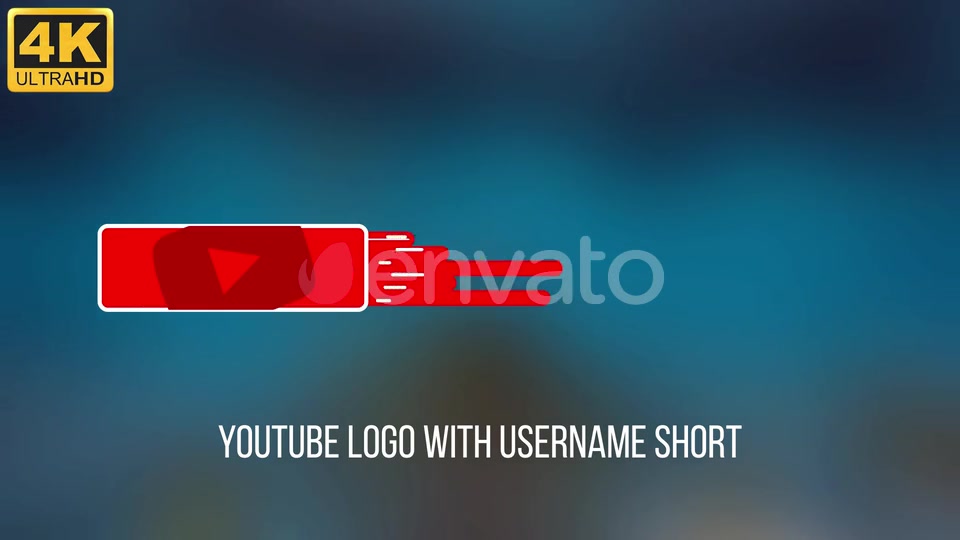 Youtube Subscribe Button 4K Videohive 23984594 Motion Graphics Image 8