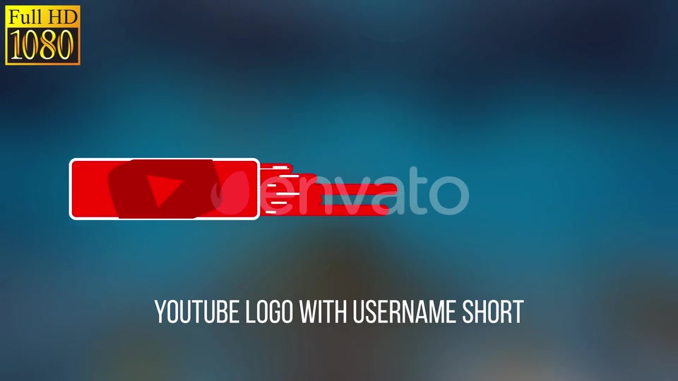 Youtube Subscribe Button FullHD Videohive 23984593 Motion Graphics Image 8