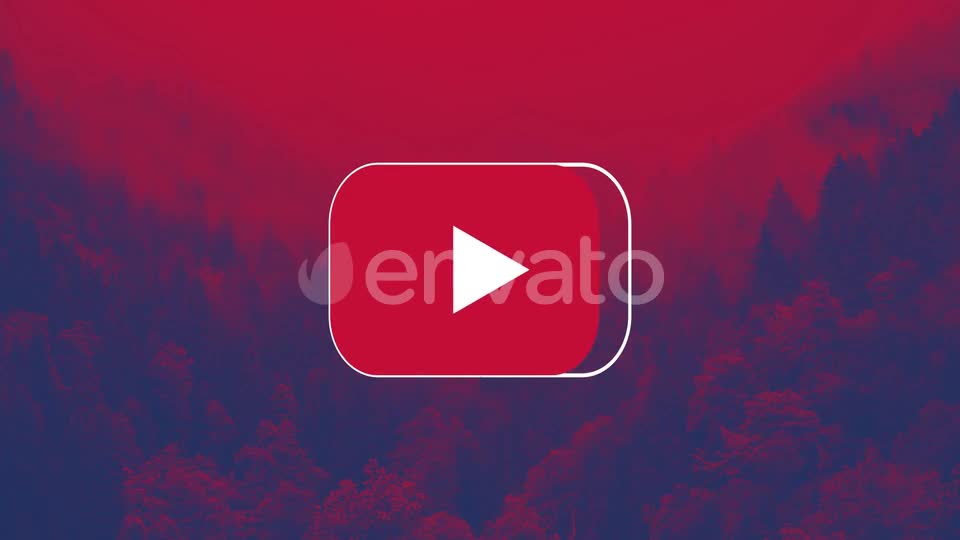 Youtube Subscribe Button Videohive 24605279 Motion Graphics Image 1