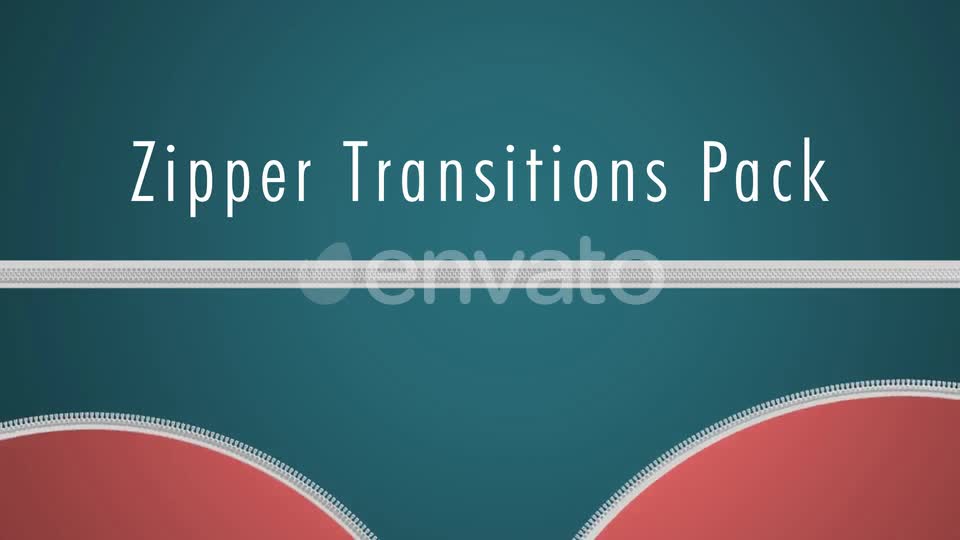 Zipper Transitions Pack Videohive 23292775 Motion Graphics Image 1