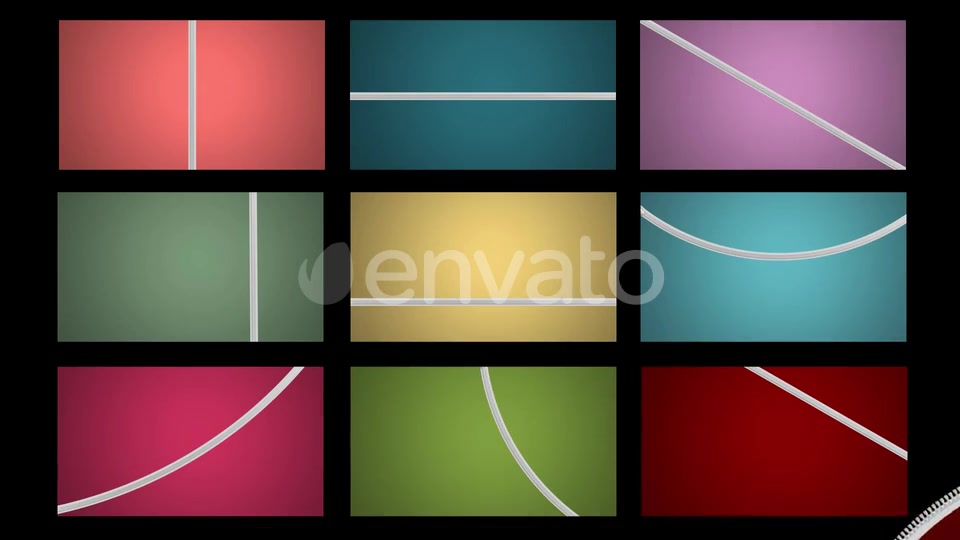 Zipper Transitions Pack Videohive 23292775 Motion Graphics Image 9