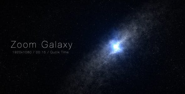 Zoom Galaxy - Download Videohive 7018655