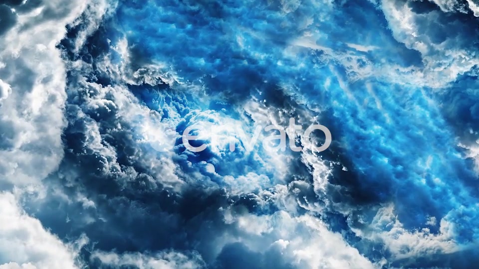 Сloudy Sky Videohive 24631568 Motion Graphics Image 4