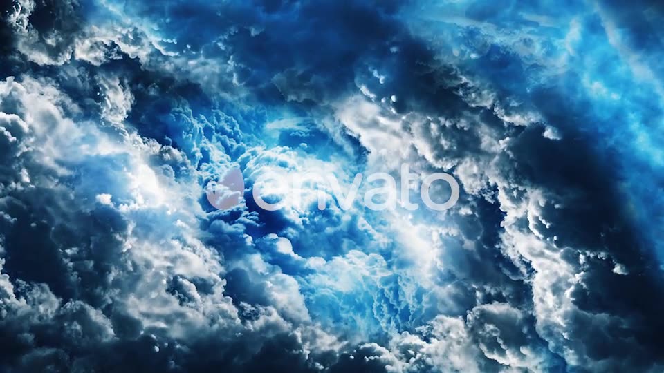 Сloudy Sky Videohive 24631568 Motion Graphics Image 7