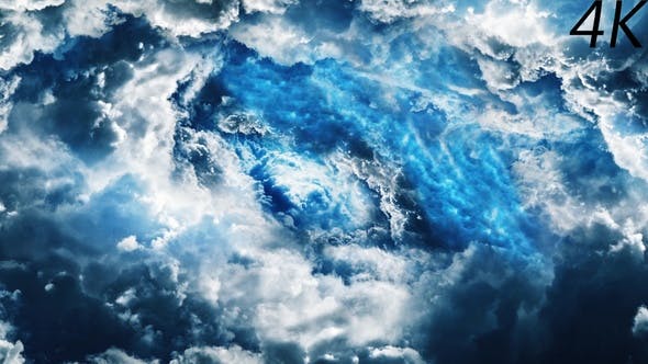 Сloudy Sky - Download Videohive 24631568