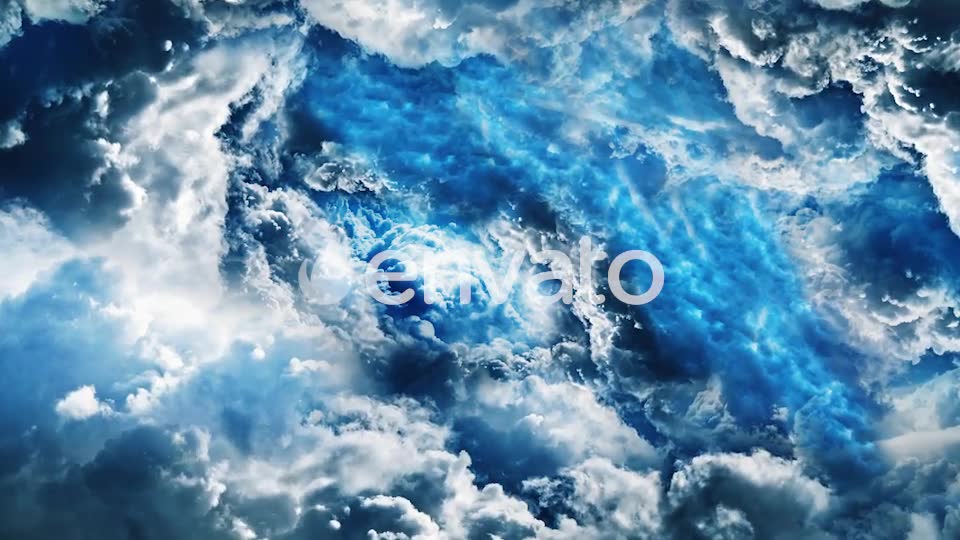 Сloudy Sky Videohive 24916188 Motion Graphics Image 2