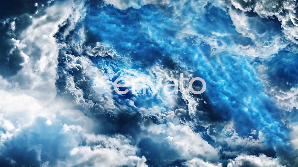 Сloudy Sky Videohive 24916188 Motion Graphics Image 3