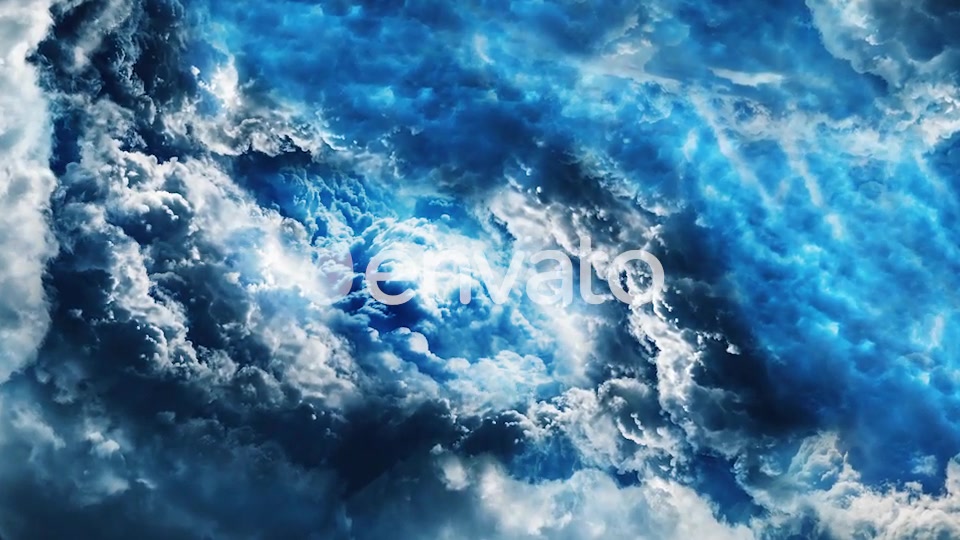 Сloudy Sky Videohive 24916188 Motion Graphics Image 5
