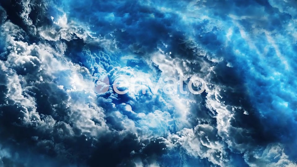 Сloudy Sky Videohive 24916188 Motion Graphics Image 6