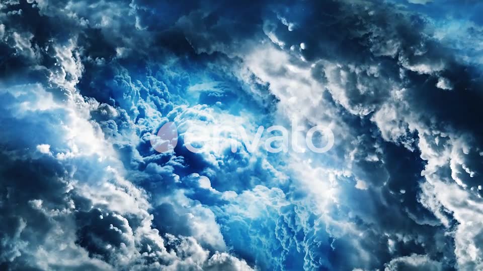 Сloudy Sky Videohive 24916188 Motion Graphics Image 8