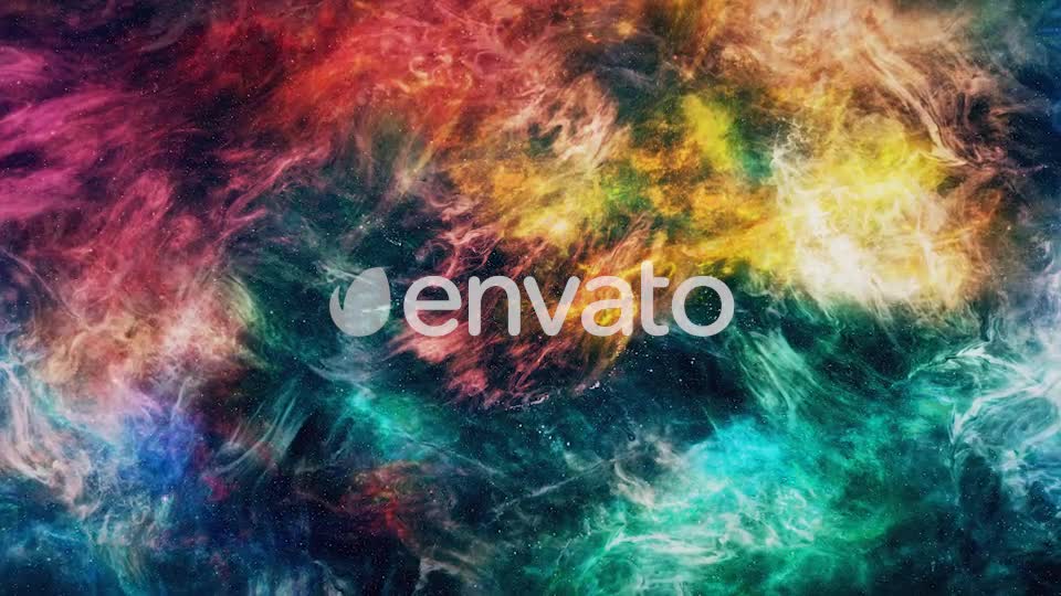 Сolorful Space Videohive 24331221 Motion Graphics Image 1