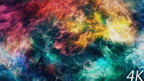 Сolorful Space - Download Videohive 24331221